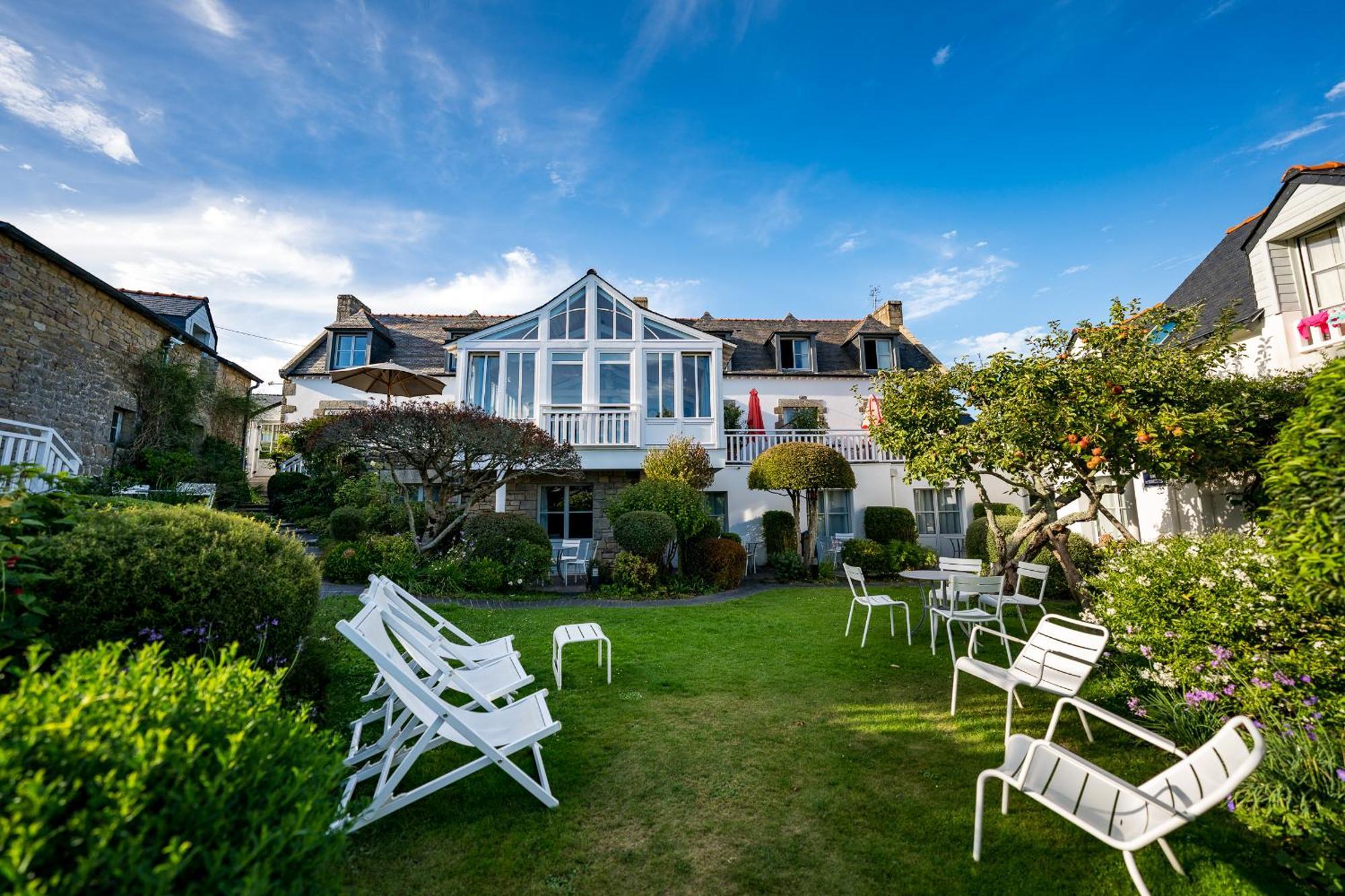 Le Lodge Kerisper La Trinité-sur-Mer Esterno foto