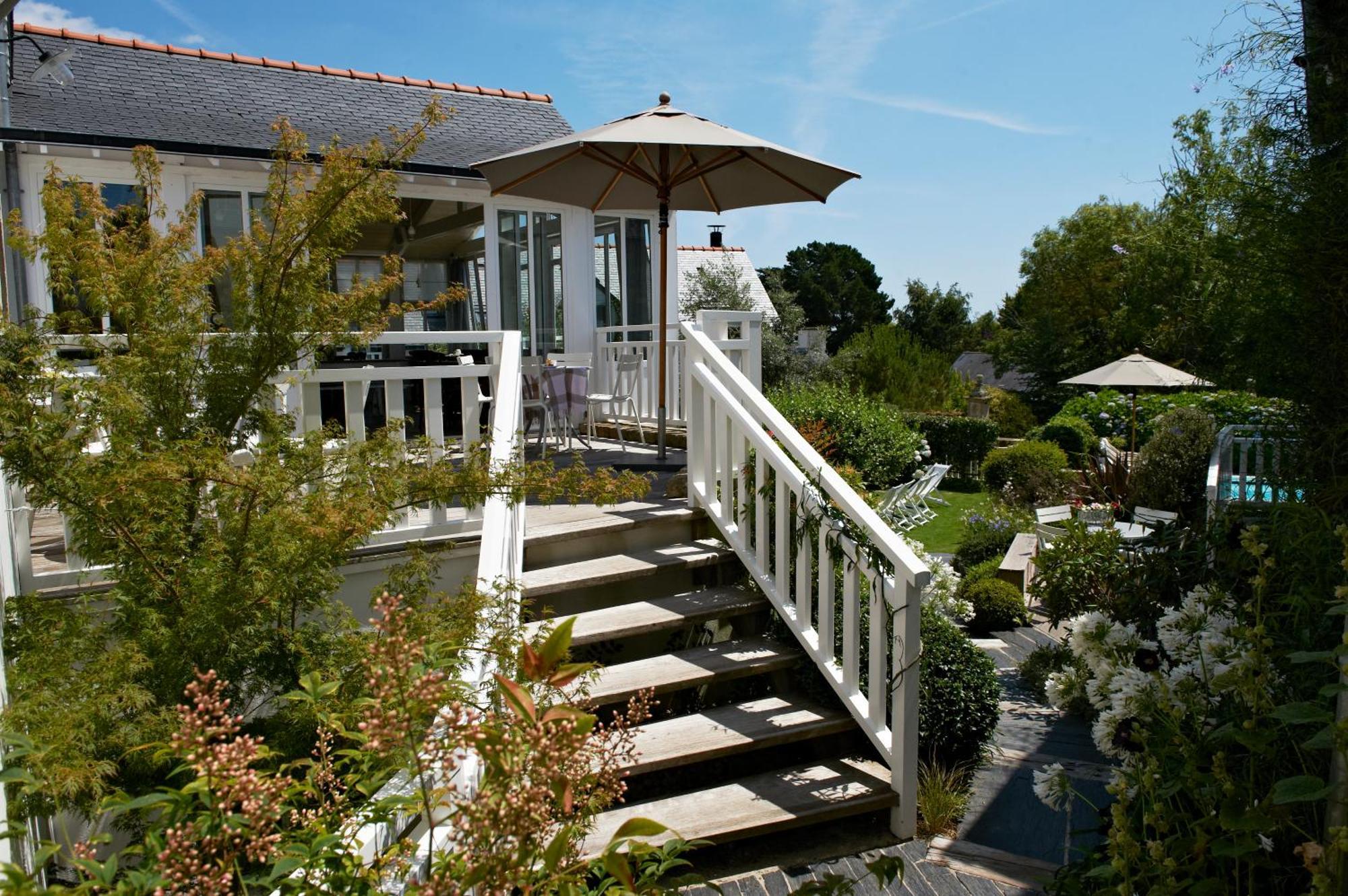 Le Lodge Kerisper La Trinité-sur-Mer Esterno foto